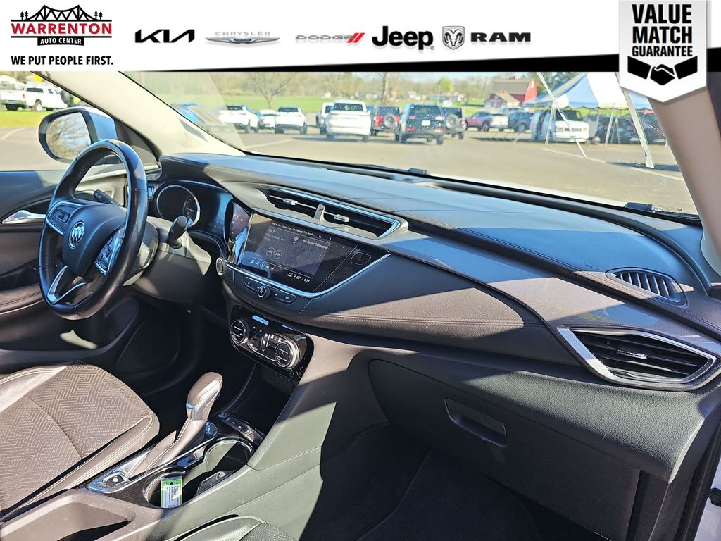 2021 Buick Encore GX Essence - Photo 28