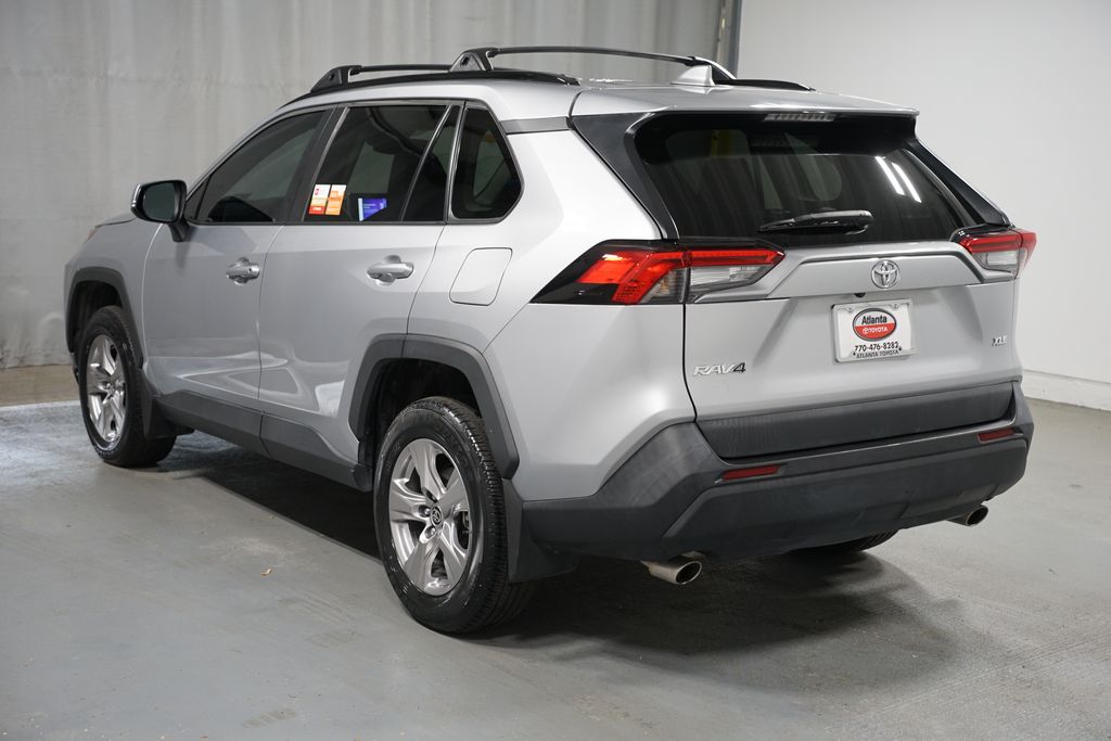 Thumbnail: 2023 Toyota RAV4 - 6