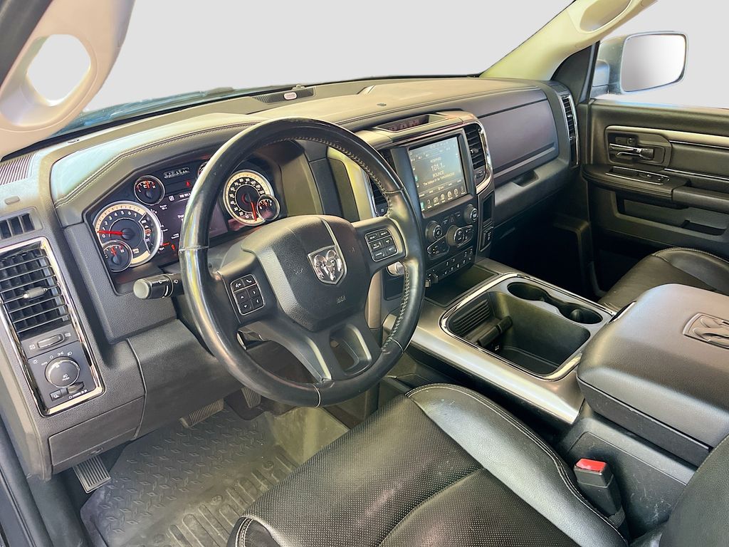 Used 2017 Black Ram Night image 9