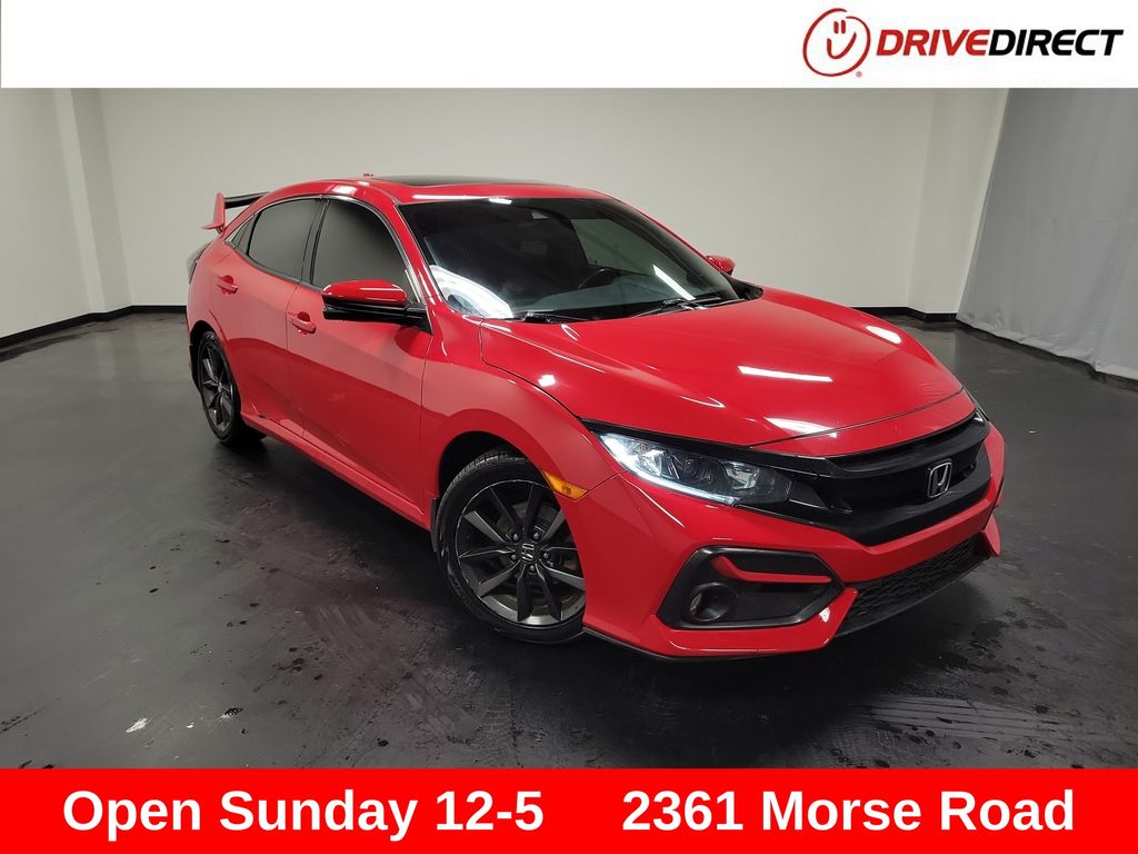 2020 Honda Civic Hatchback