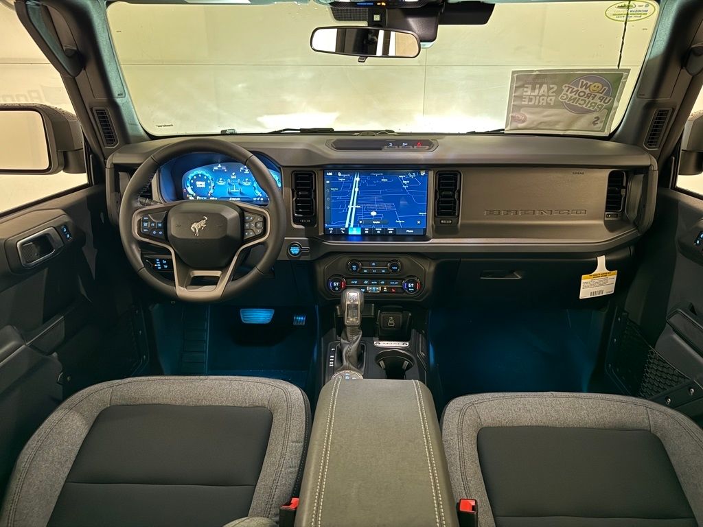 New 2026 Beige Ford Big Bend image 5
