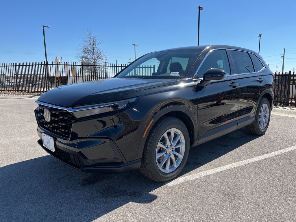 Thumbnail: 2026 Honda CR-V - 1