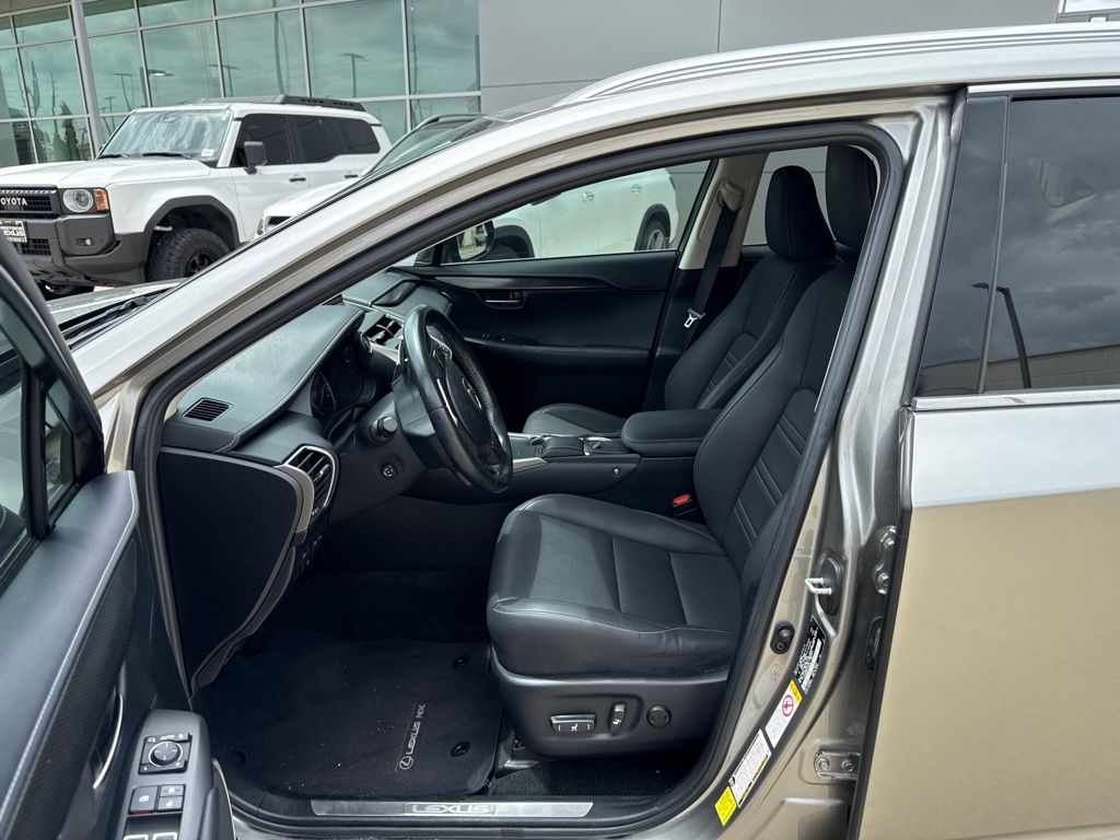 2019 Lexus NX 300 Base Silver at Emmons Autoplex