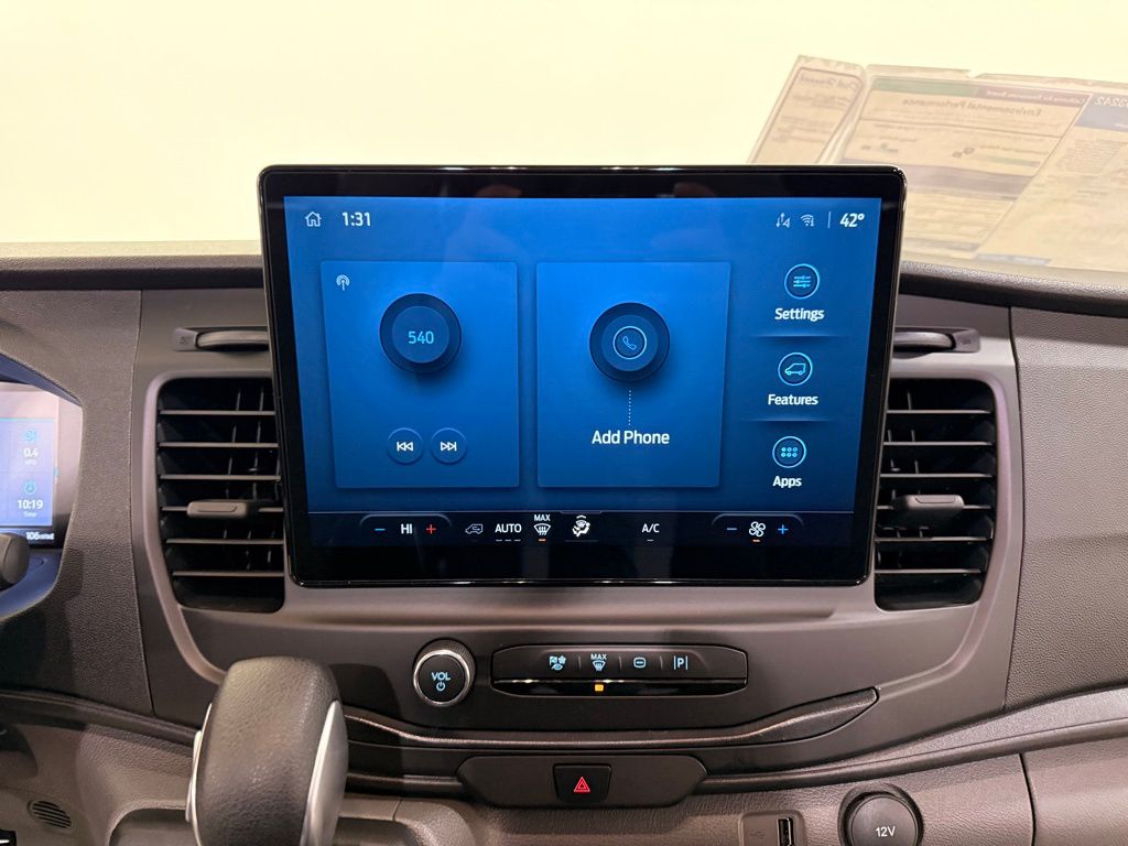 2026 Ford Transit-250 Base