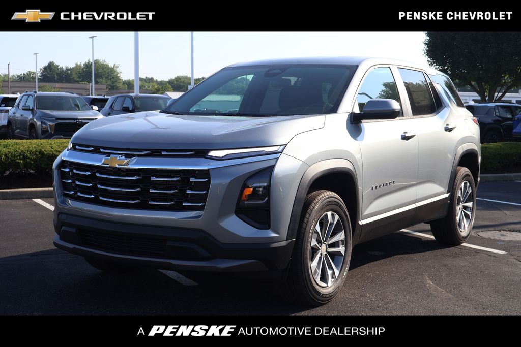 Thumbnail: 2026 Chevrolet Equinox - 1