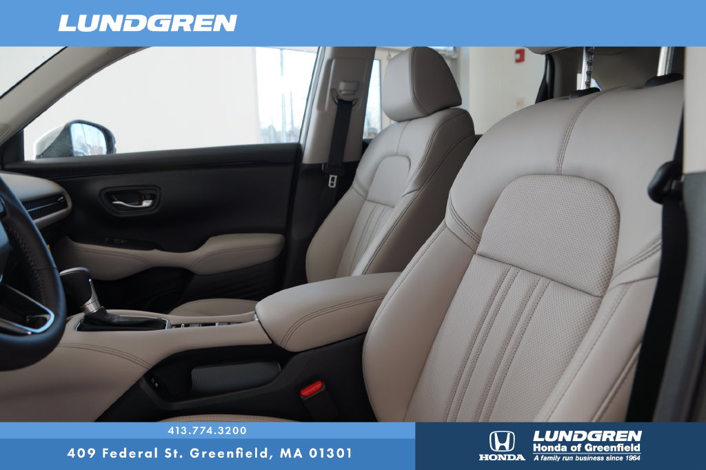 New 2027 Honda HR-V SUV