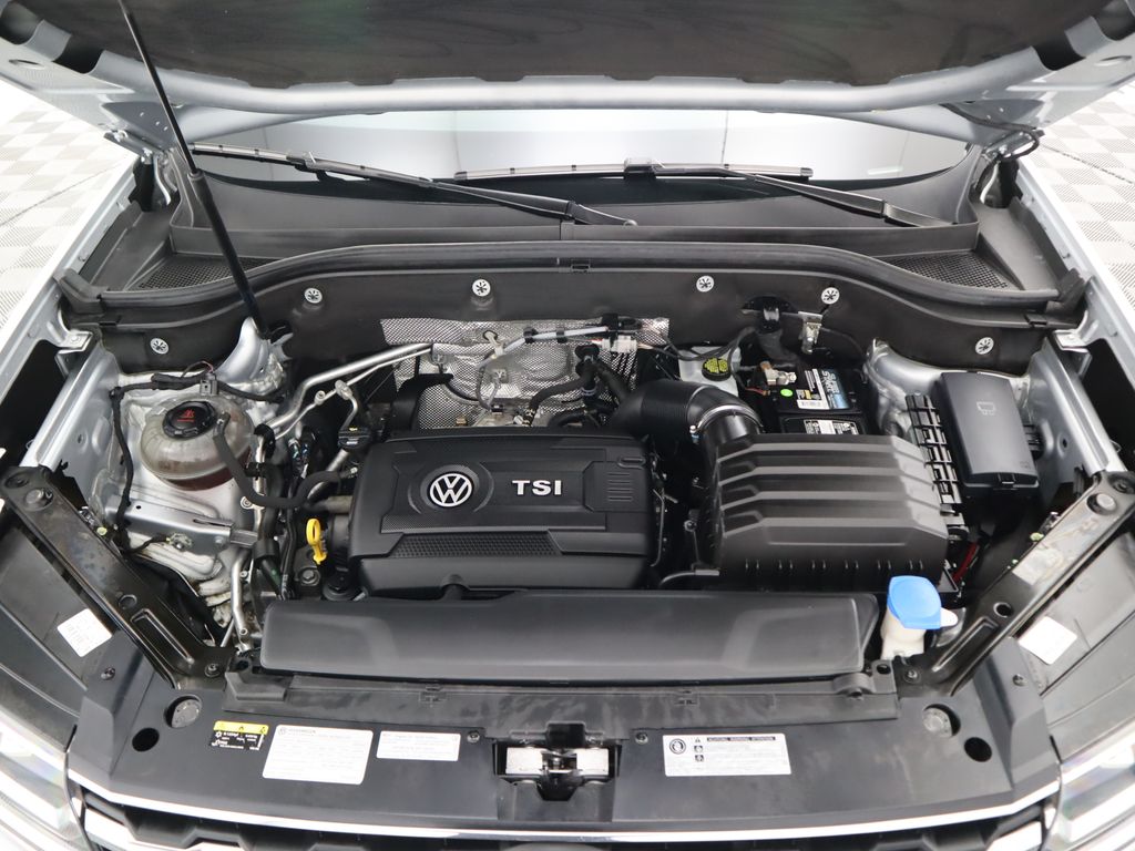 2019 Volkswagen Atlas S 30