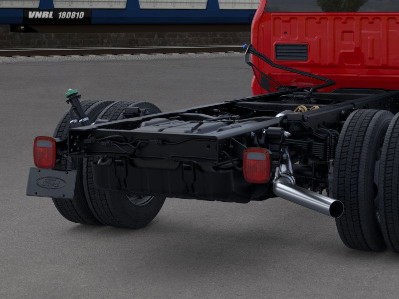 2026 Ford F-550 Chassis XL