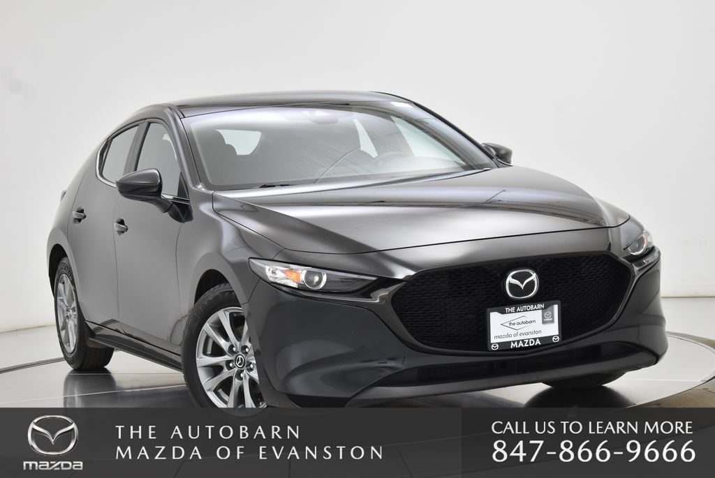 2023 Mazda MAZDA3 2.5 S Hatchback FWD