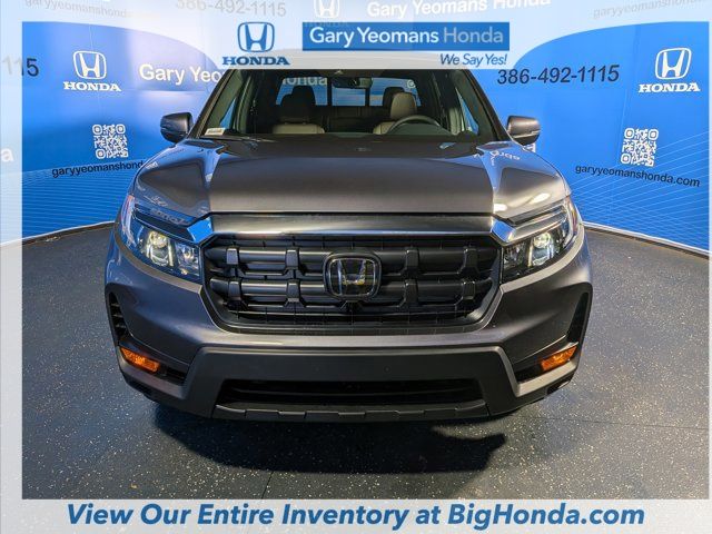 2026 Honda Ridgeline