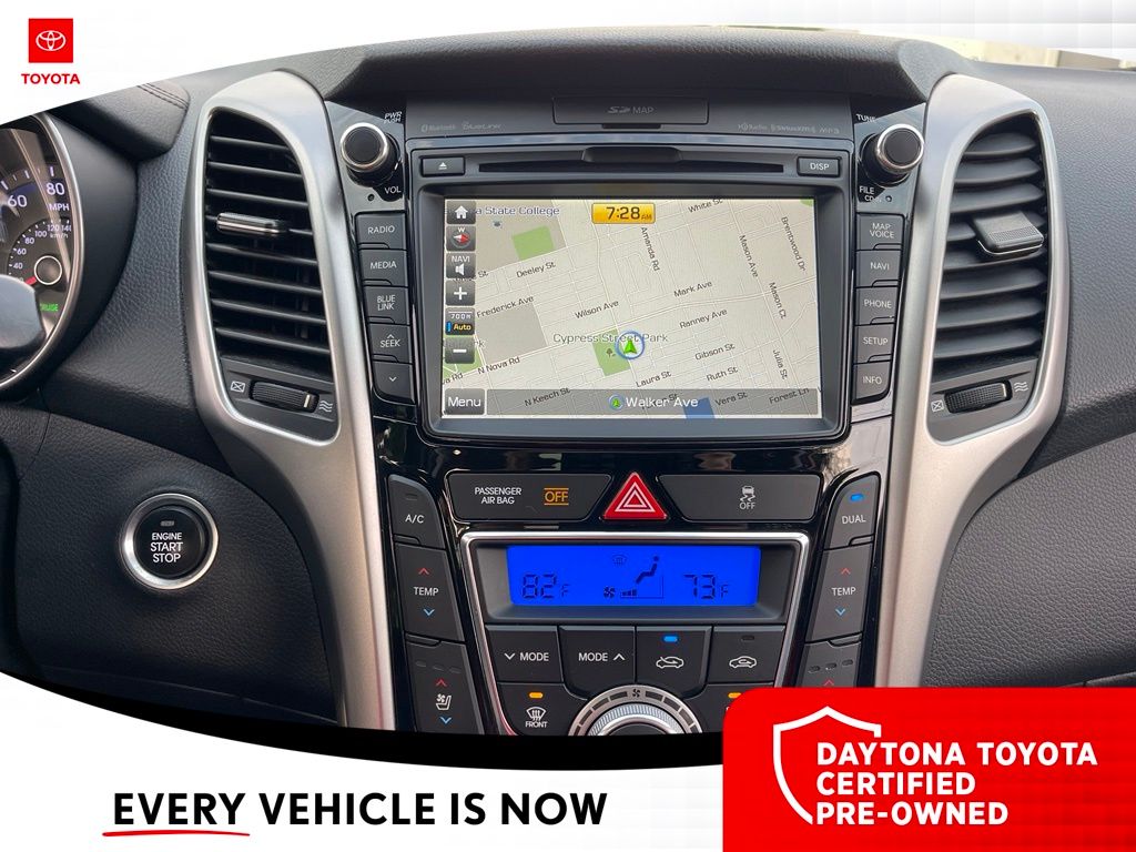 Used 2016 Hyundai Elantra GT Hatchback