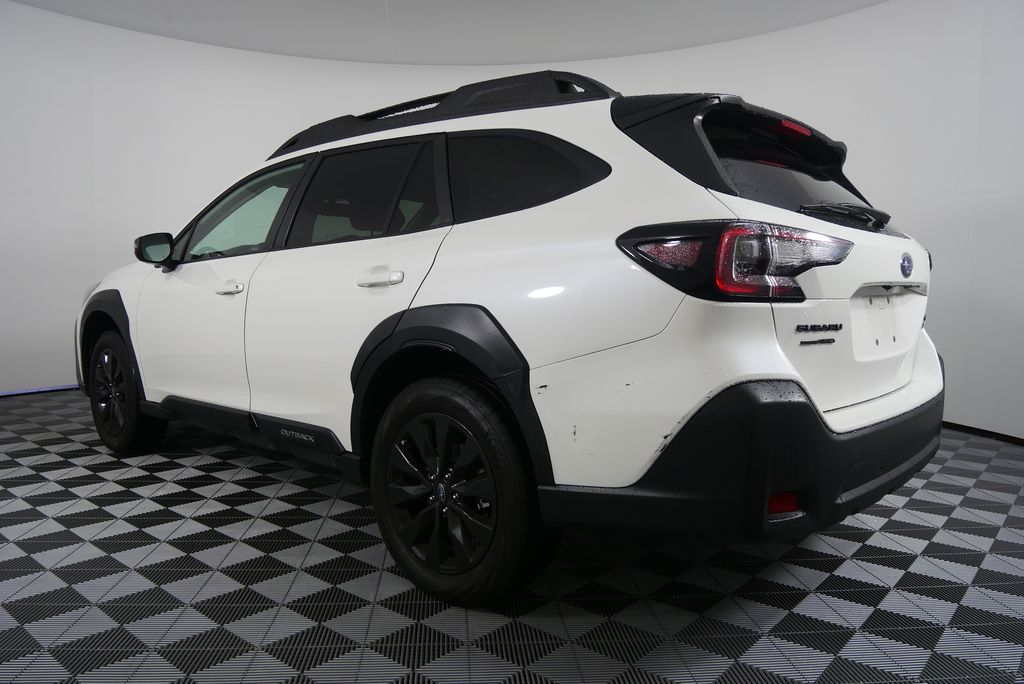 2023 Subaru Outback Onyx Edition 5