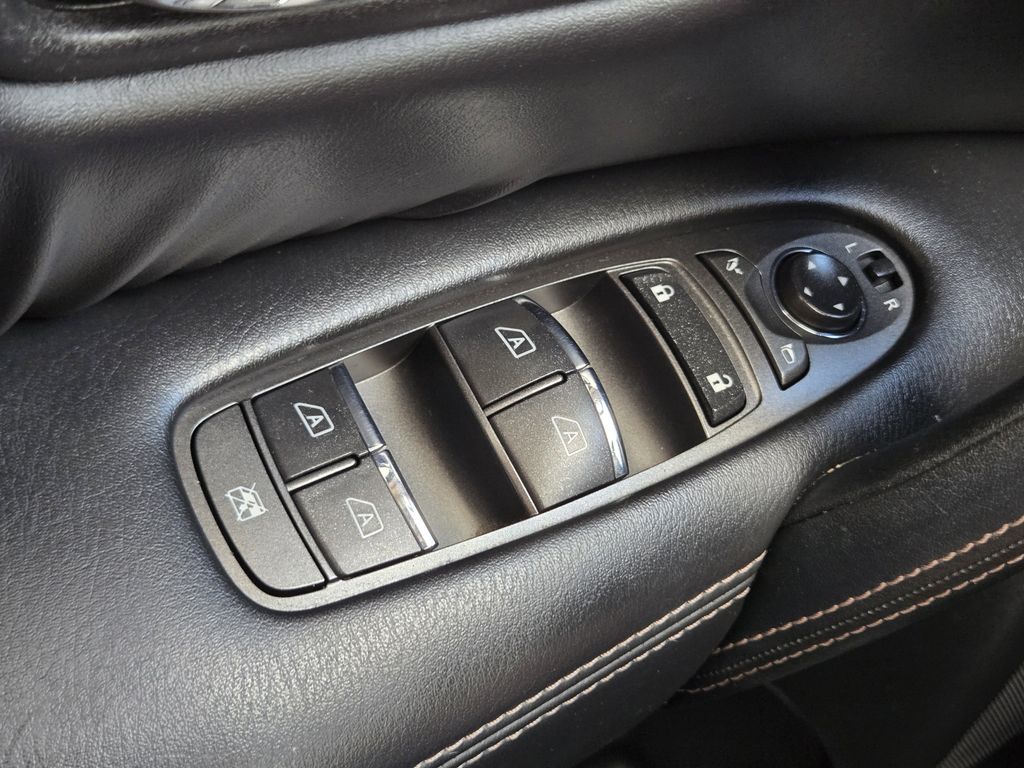 2022 Nissan Armada Platinum Red at DeMontrond Ford