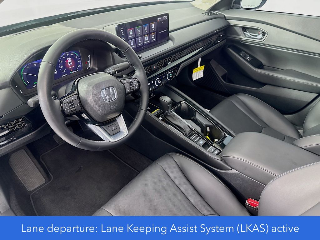Used Car 2025 Honda Accord Hybrid  Touring For Sale Under $40,000 In Austin, Texas
