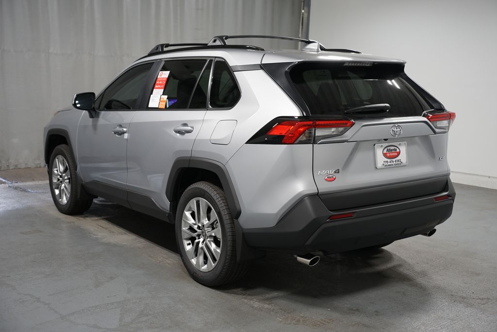 Thumbnail: 2025 Toyota RAV4 - 6