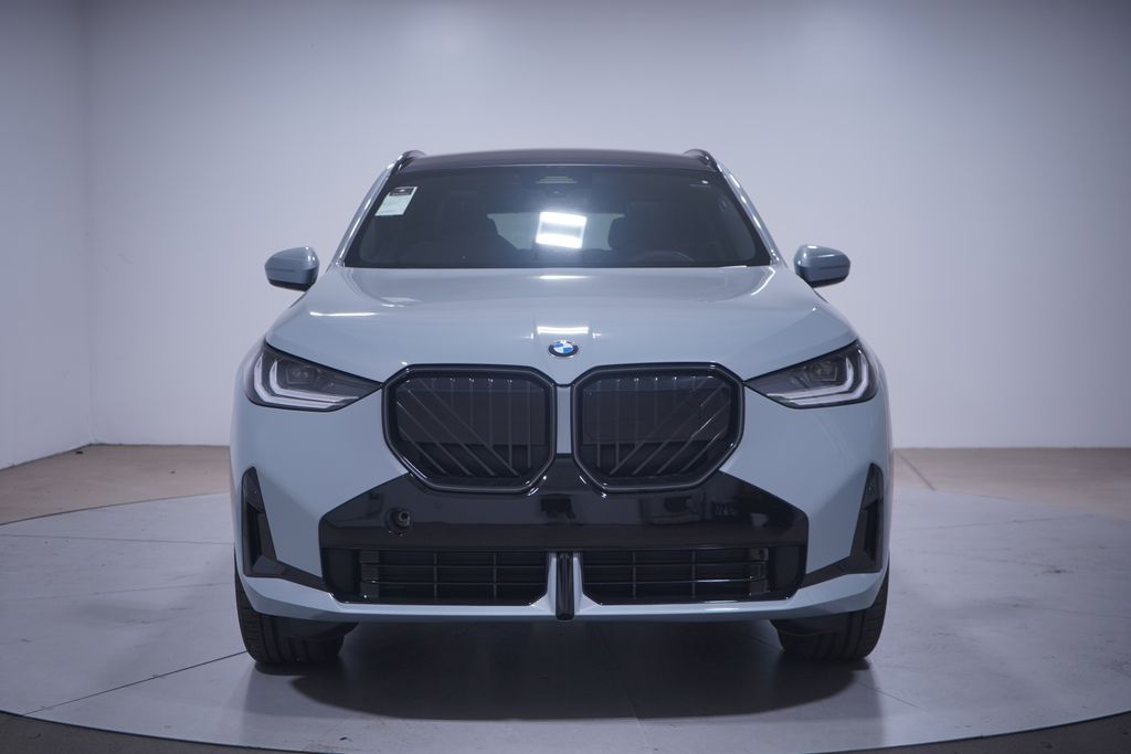 2025 BMW X3 3.0i 4