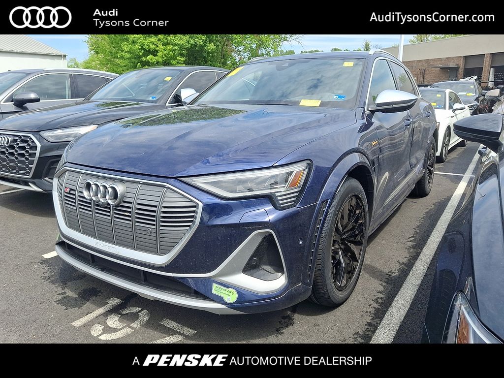 2023 Audi e-tron S Prestige -
                  Vienna, VA