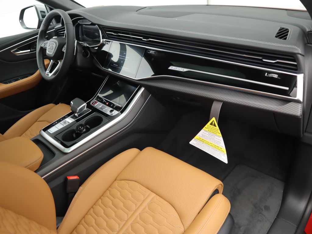 2025 Audi RS Q8 4.0T 19