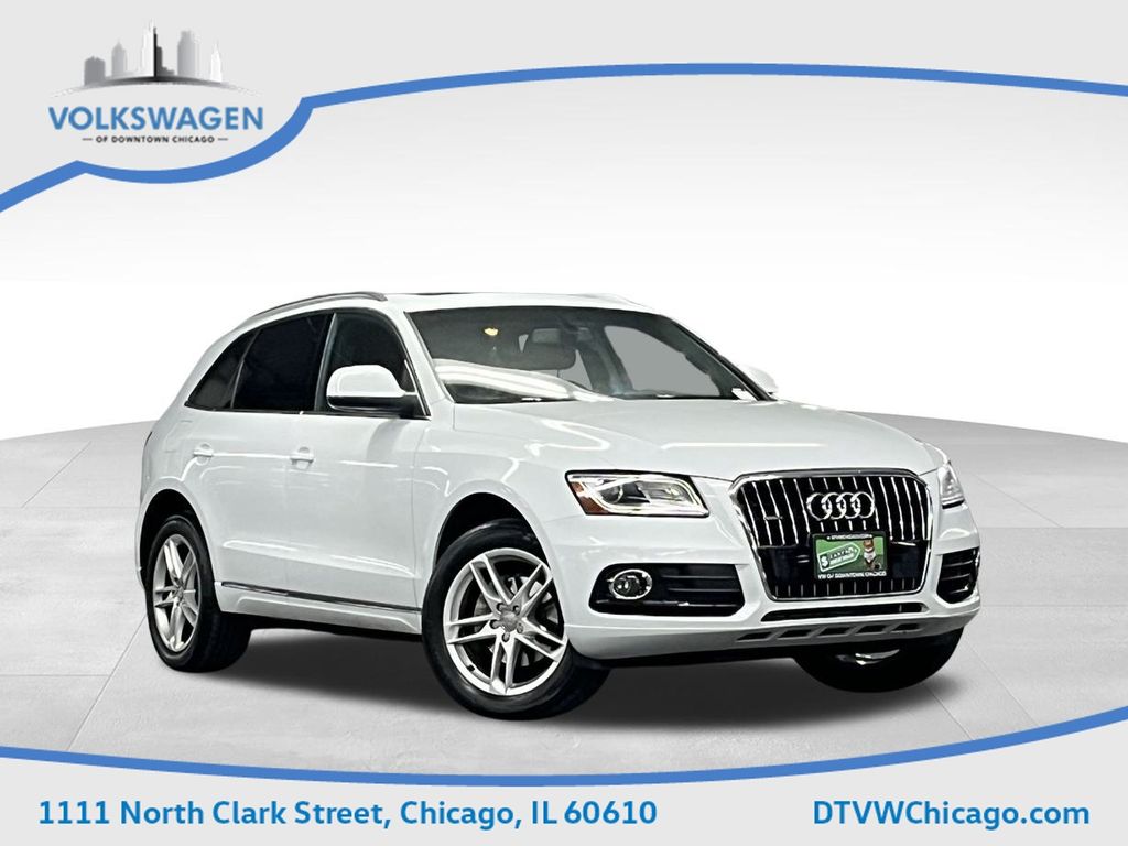 2014 Audi Q5 Premium's photo