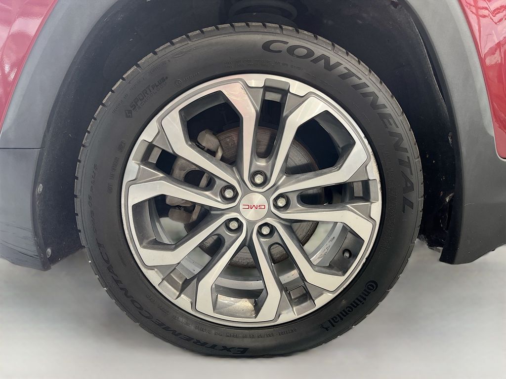 2019 GMC Terrain SLT Red at Bayway Chrysler Dodge Jeep Ram
