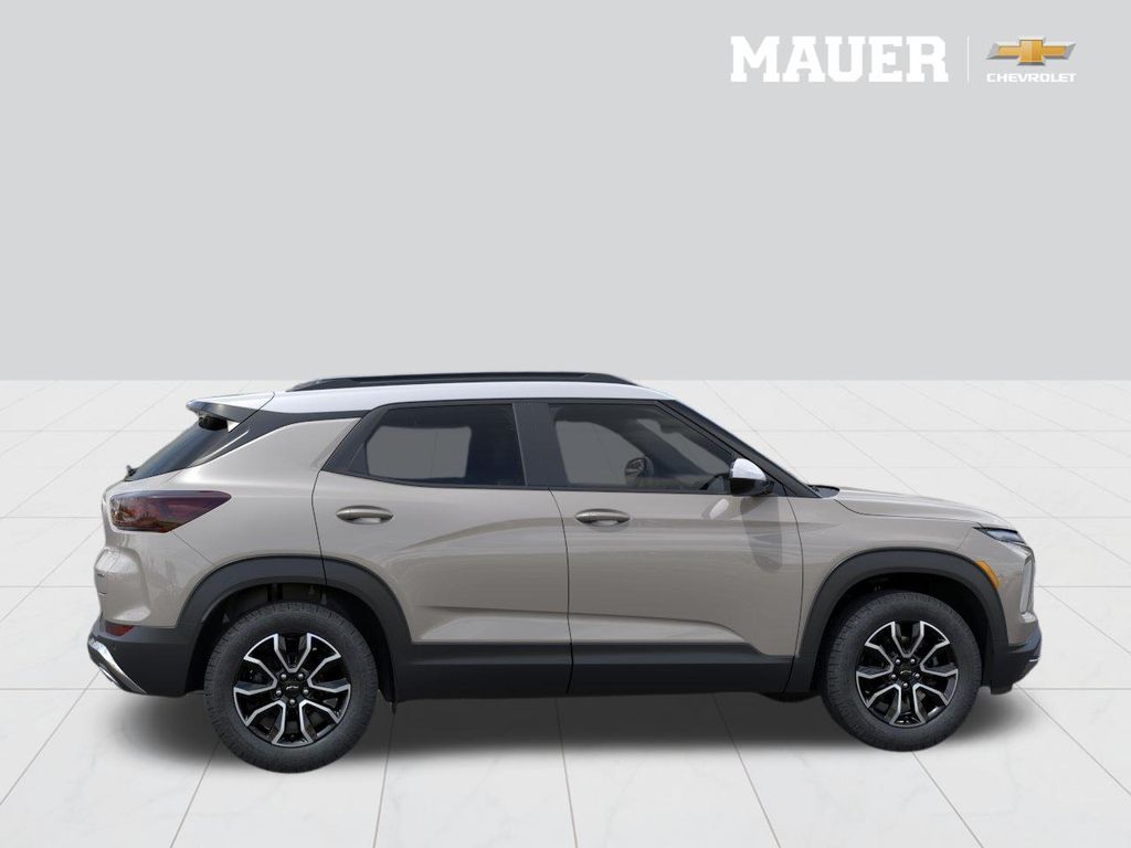 New 2026 Chevrolet TrailBlazer SUV
