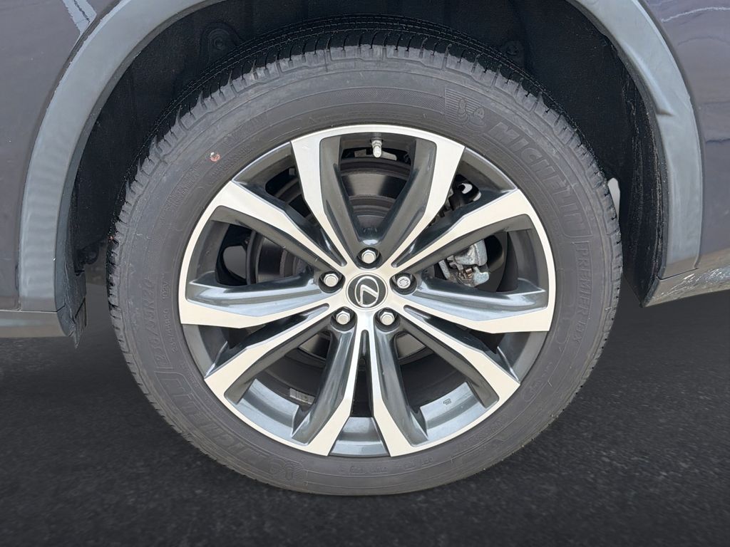 Thumbnail: 2022 Lexus RX - 31