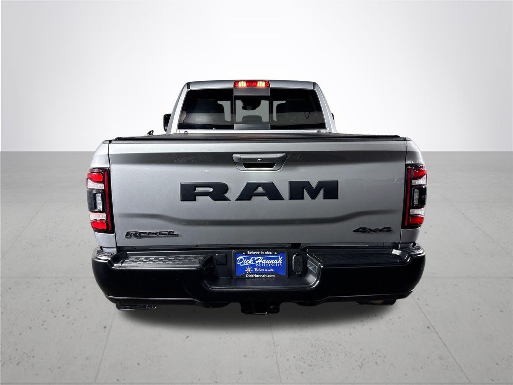 2024 Ram 2500 Rebel