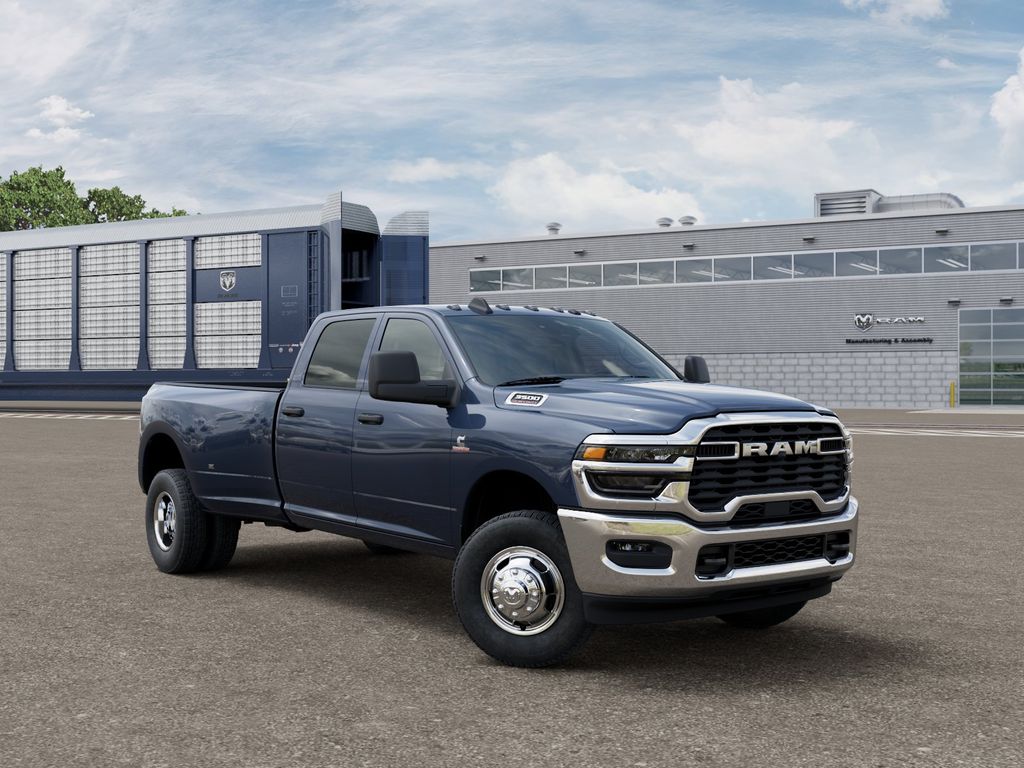New 2026 Forged Blue Metallic Ram Tradesman image 5
