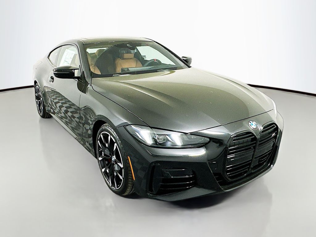 2025 BMW 4 Series M440i 3