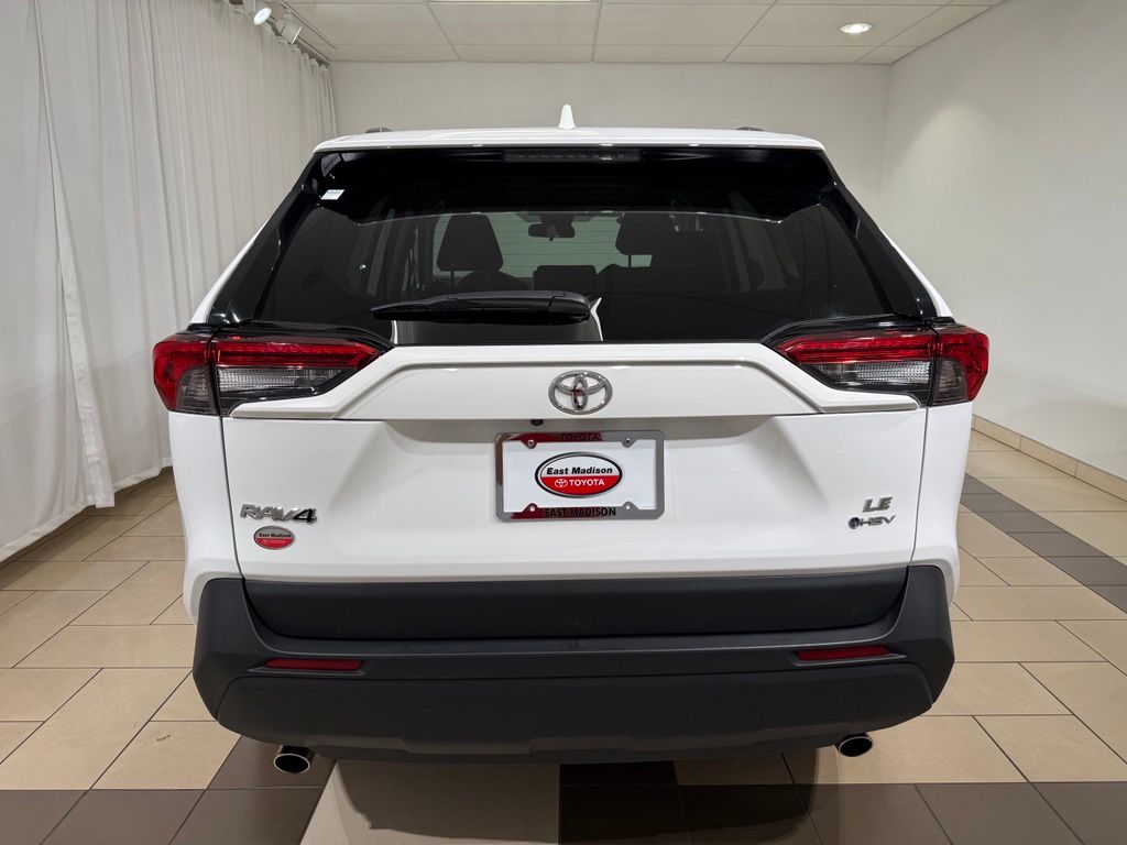 Thumbnail: 2025 Toyota RAV4 - 4