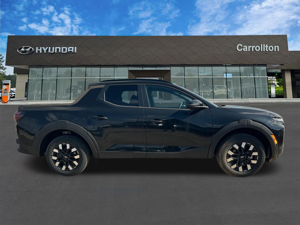 New 2026 Black Hyundai SEL image 5