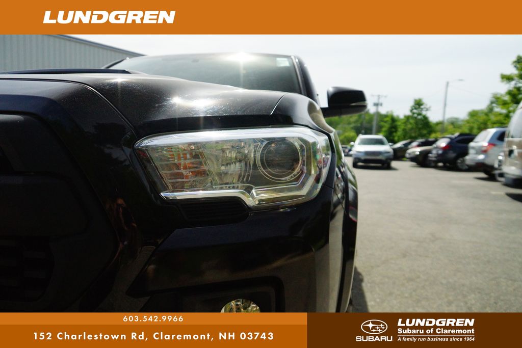 Used 2016 Toyota Tacoma Truck