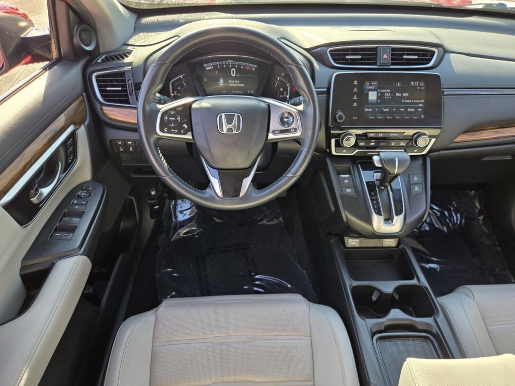 2022 Honda CR-V - $25,115
