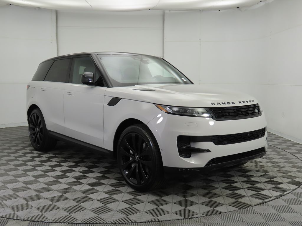 Thumbnail: 2025 Land Rover Range Rover Sport - 3
