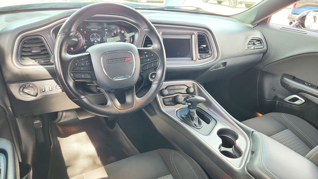 2022 Dodge Challenger