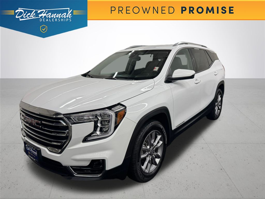 2024 GMC Terrain SLT