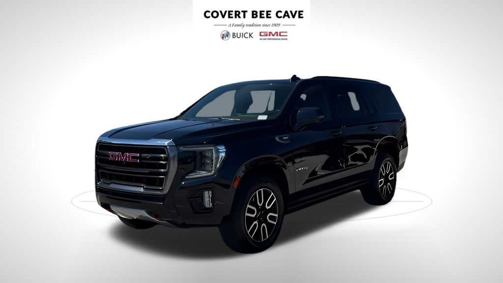 Used Car 2023 Gmc Yukon  At4 For Sale Under $60,000 In Austin, Texas