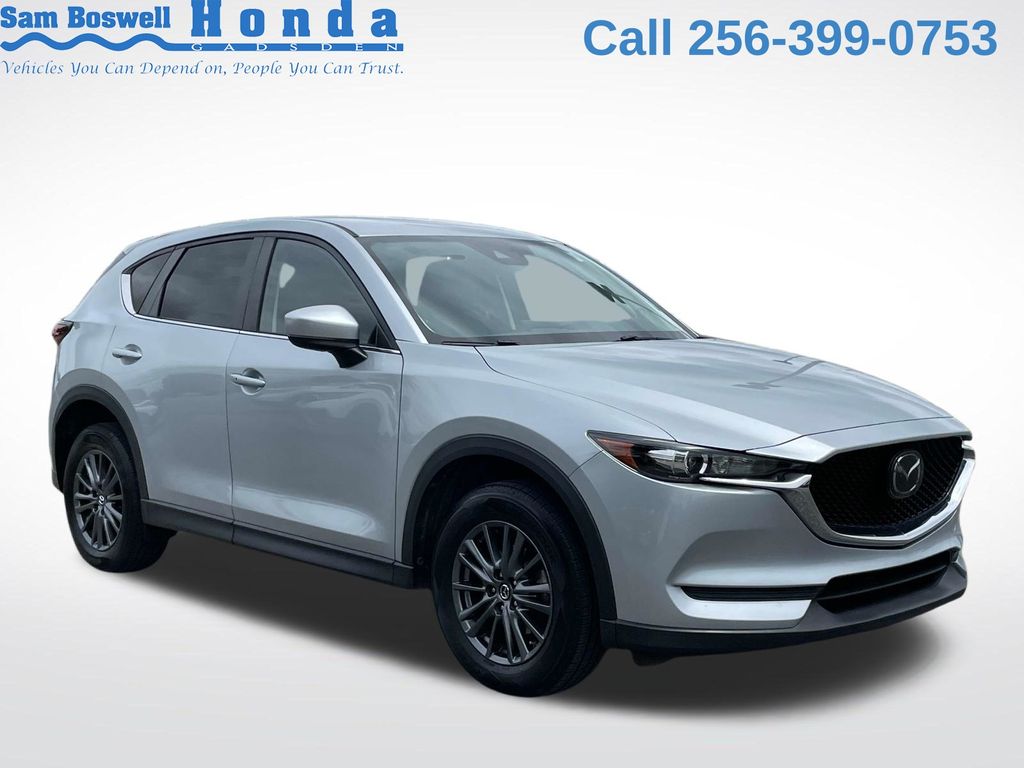 2020 Mazda CX-5 Touring FWD