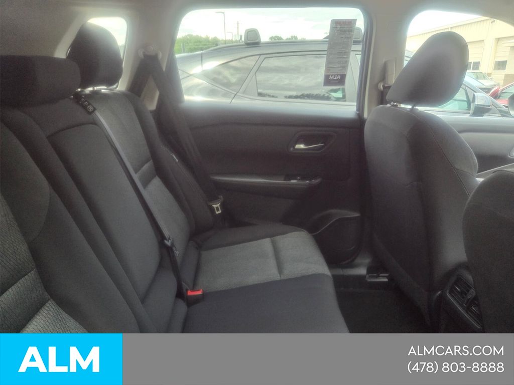 Used 2025 Blue Nissan SV image 19