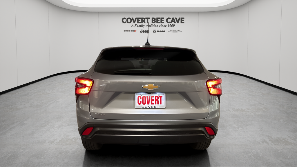 Used Car 2025 Chevrolet Trax  Ls For Sale Under $25,000 In Austin, Texas