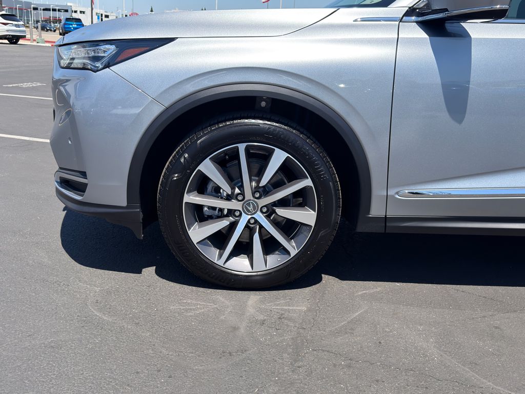 Thumbnail: 2026 Acura MDX - 5