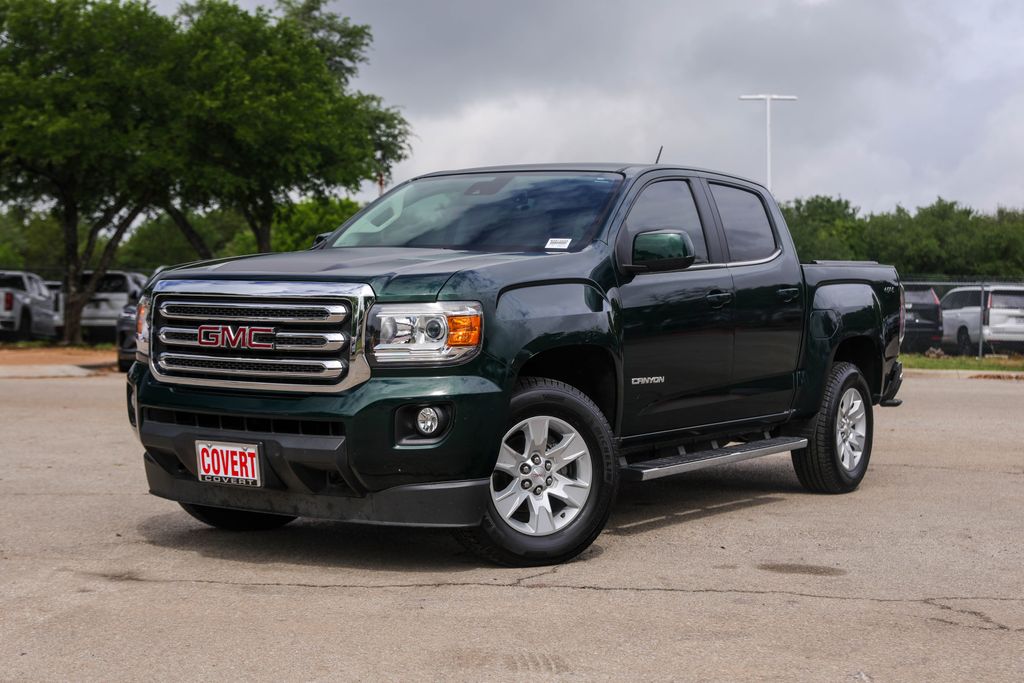 Used Car 2016 Gmc Canyon  Sle1 For Sale Under $25,000 In Austin, Texas