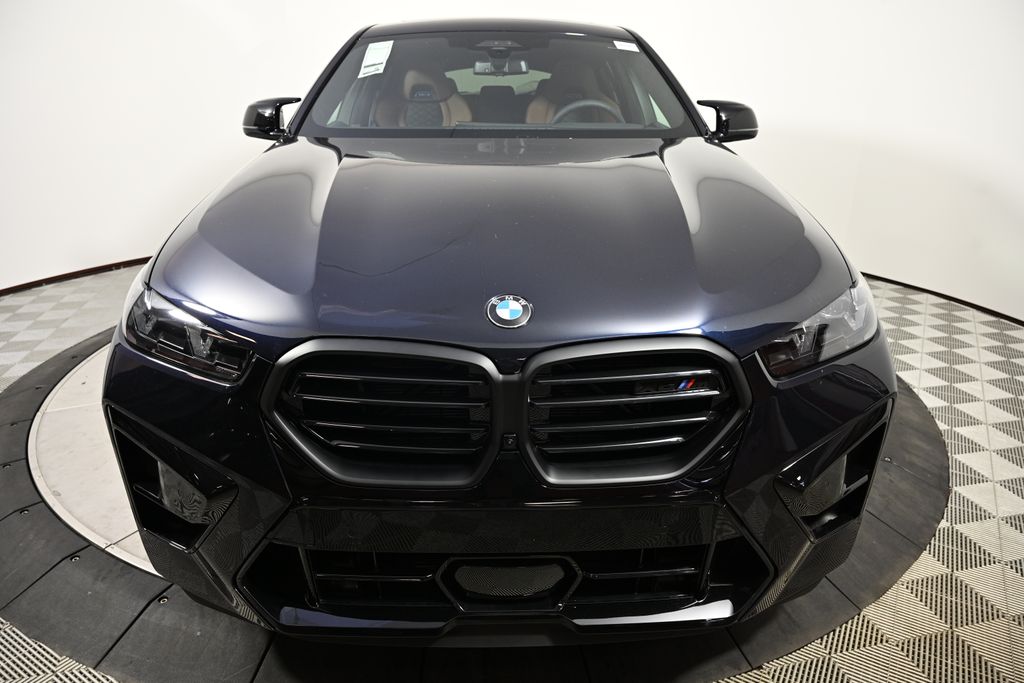 2025 BMW X6 M 9