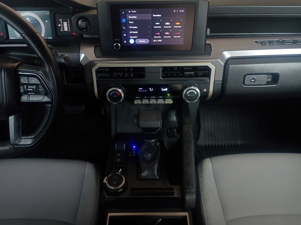 Used Car 2025 Toyota Tacoma  Trd Sport For Sale Under $50,000 In Austin, Texas