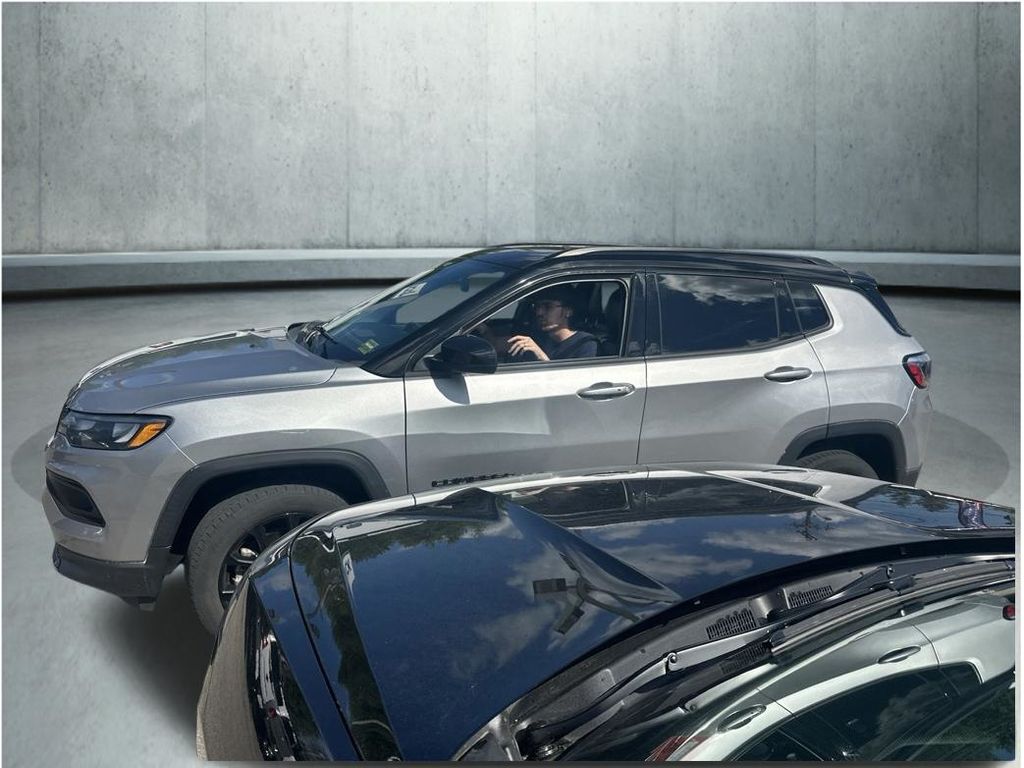 New 2026 Jeep Cherokee SUV