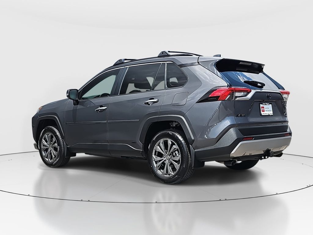 Used 2022 Toyota RAV4 Hybrid SUV