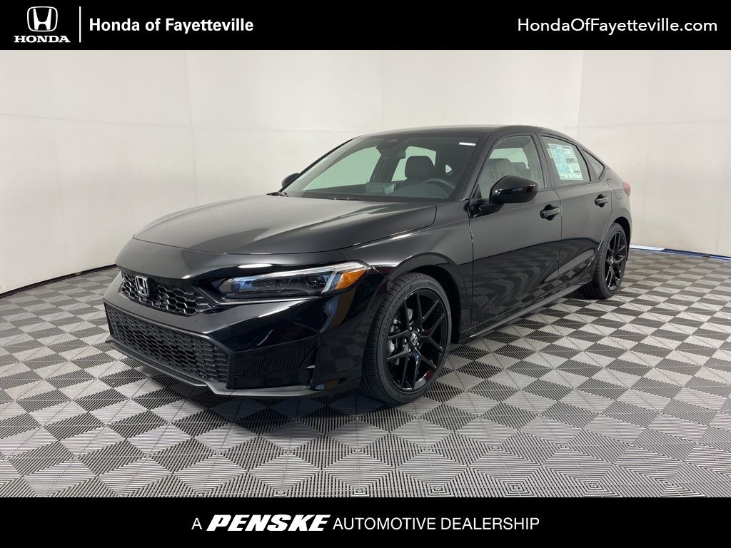 2025 Honda Civic Sport -
                Fayetteville, AR