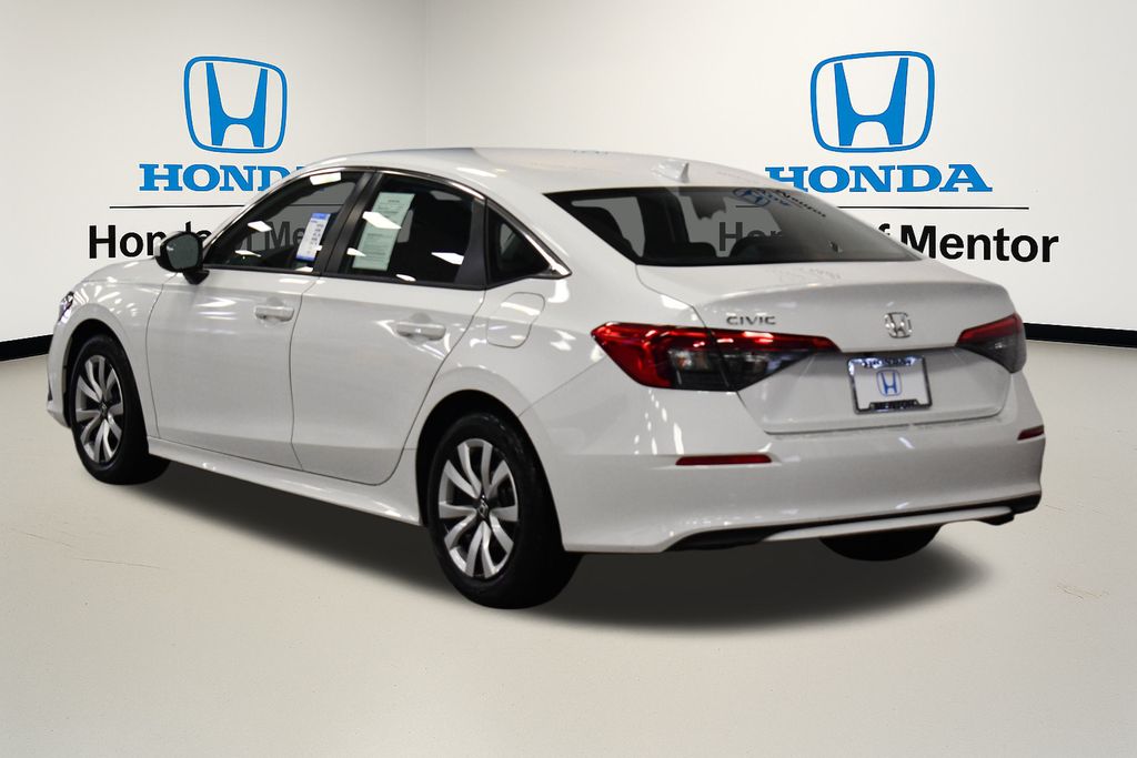 Thumbnail: 2023 Honda Civic - 3
