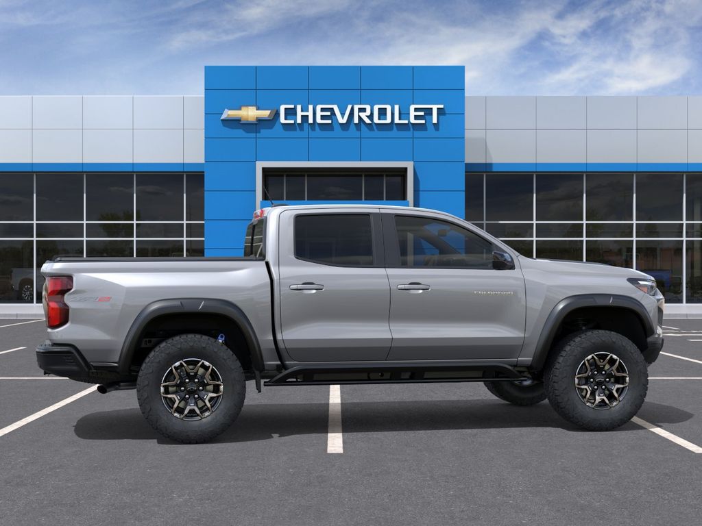 New 2026 Chevrolet Colorado Truck