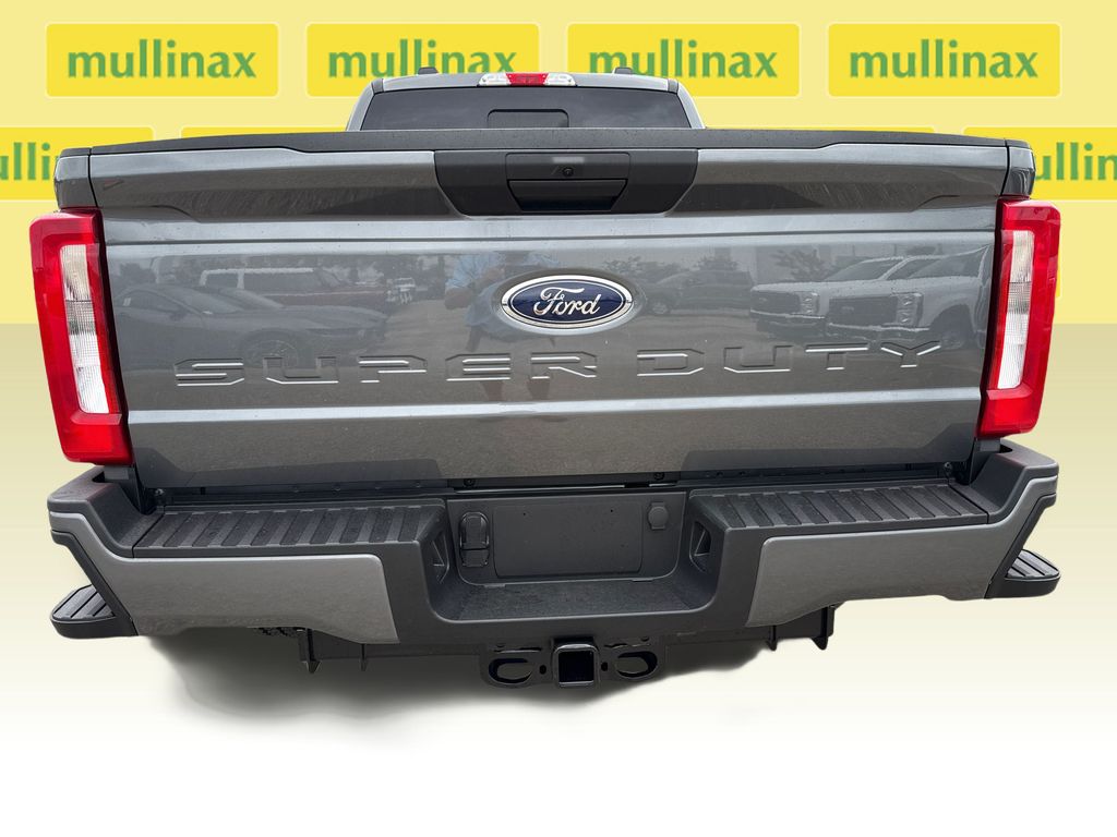 New 2026 Gray Ford STX image 12